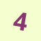 digit 1